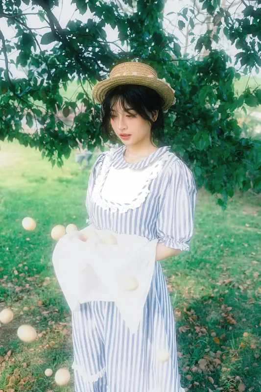 [YITUYU艺图语]2025.03.03 田园少女 小满 7