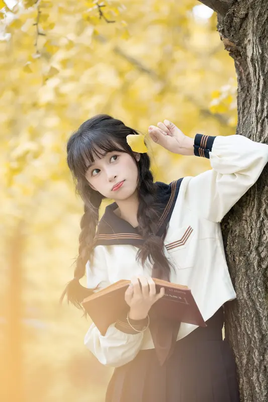 [YITUYU艺图语]2025.03.03 银杏好秋天 夏芋小年 5