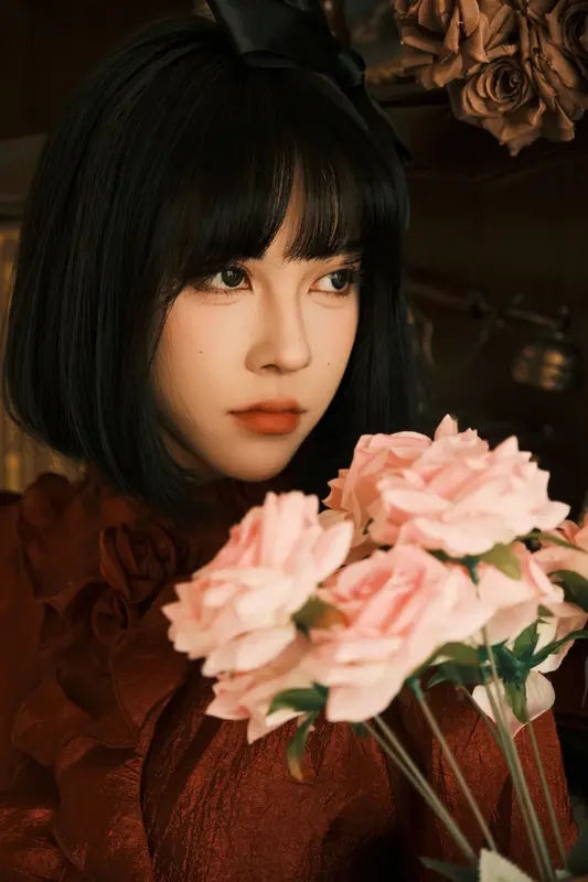 [YITUYU艺图语]2025.03.04 中世纪少女 悲伤薯条555 2